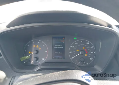 2024 Toyota Corolla Hybrid Le z USA, uszkodzony, nr VIN JTDBDMHE0R3011483